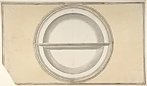 Round Vegetable Dish by Anonymous, Italian, 19th century