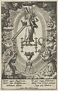 Sacred Monogram