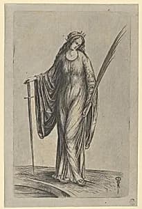 Saint Catherine