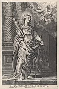 Saint Catherine