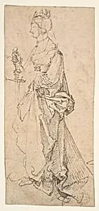 Saint Catherine of Alexandria