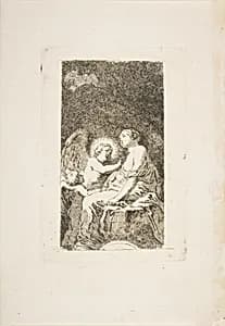 Saint Catherine of Alexandria by Jean Honoré Fragonard|Mattia Preti (Il Cavalier Calabrese)