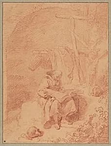 Saint Francis Reading