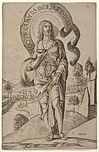 Saint John the Baptist