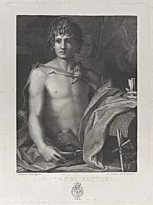 Portrait of Gioan Battista Nocchi|Andrea del Sarto (Andrea d'Agnolo)