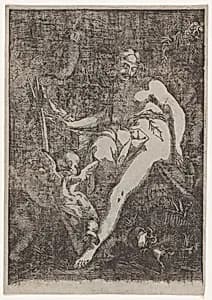 Saint Mary Magdalene in Penitence