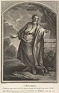Saint Mathias