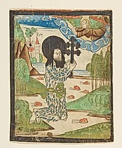 Portrait of Anonymous, German, Augsburg, 15th century