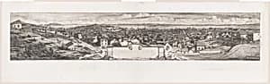 San Francisco by Charles Meryon