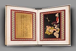 Scenes from the Winter's Tale by William Shakespeare|Henry Warren|Albert Henry Warren|Day & Son, Ltd., London|Owen Jones