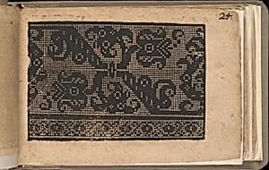 Schön newes Modelbuch (Page 24r) by Sigismundus Latomus