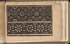 Schön newes Modelbuch (Page 48r) by Sigismundus Latomus