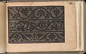 Schön newes Modelbuch (Page 60r) by Sigismundus Latomus