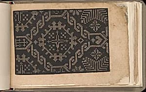 Schön newes Modelbuch (Page 66r) by Sigismundus Latomus