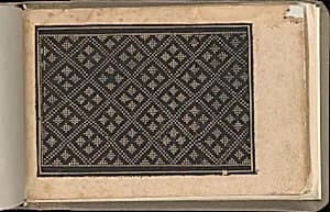 Schön newes Modelbuch (Page 97r) by Sigismundus Latomus