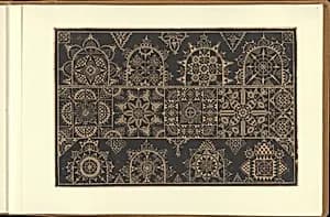 Schon newes Modelbuch...Page 1(r) by Sigismundus Latomus