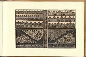 Schon newes Modelbuch...Page 14(r) by Sigismundus Latomus