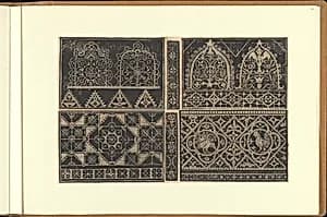 Schon newes Modelbuch...Page 16(r) by Sigismundus Latomus