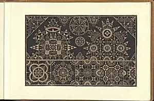 Schon newes Modelbuch...Page 3(r) by Sigismundus Latomus