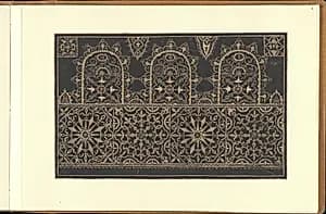 Schon newes Modelbuch...Page 7(r) by Sigismundus Latomus