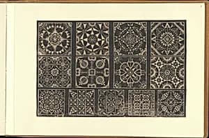 Schon newes Modelbuch...Page 9(r) by Sigismundus Latomus