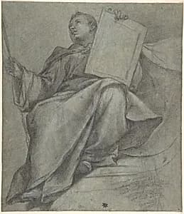 Seated Monk
