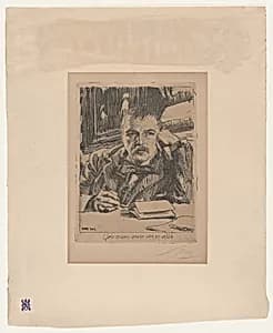 Self-Portrait