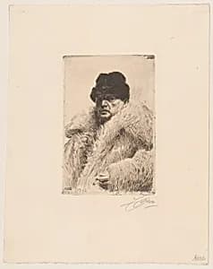Self-Portrait