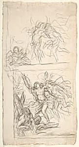 Sheet of Studies