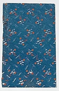 Sheet with abstract pattern by Anonymous