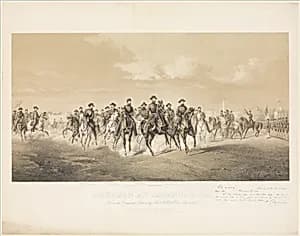 Sherman at Savannah, Georgia by John Chester Buttre|Otto Botticher|Major & Knapp