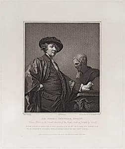 Sir Joshua Reynolds, Knight by Josiah Taylor|William Bond|William Bond|Sir Joshua Reynolds|Longman and Co.|Sir Joshua Reynolds