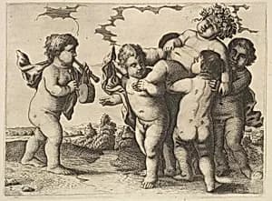 Six Boys (copy in reverse)