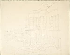 Sketch of Building