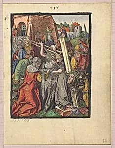 Small Woodcut Passion by Albrecht Dürer