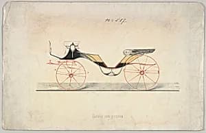 Sociable #557 by Anonymous, French, 19th century