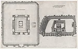 Speculum Romanae Magnificentiae: Castrum