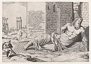 Speculum Romanae Magnificentiae: Marforius
