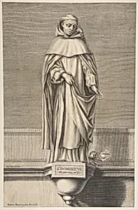 Portrait of Conrad Lauwers|Laurent de La Hyre|Herman Weyen