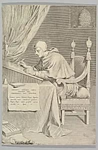 St. Gregory