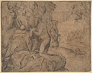 Portrait of Anonymous, Italian, Venetian, 15th to 16th century