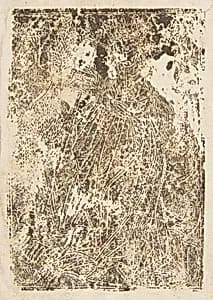 St. Margaret (Schr. 2846) by Anonymous, German, 15th century