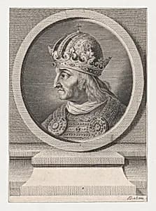 Portrait of Pierre François Basan