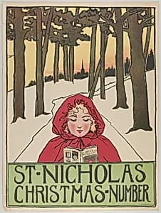 St. Nicholas: Christmas Number by Anonymous, American, 19th century