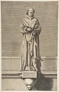 St. Stephanus Girandi by Conrad Lauwers|Laurent de La Hyre|Herman Weyen