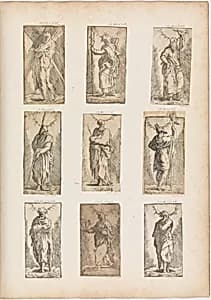 St. Thomas by Master F. P.