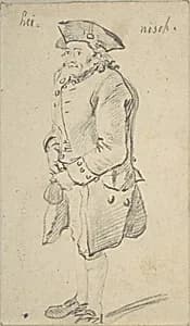 Standing Man
