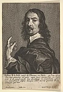 Stefano della Bella by Nicolaes de Helt Stockade|Stefano della Bella|Johannes Meyssens|Wenceslaus Hollar
