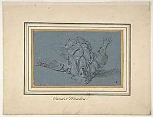Study of a Fallen Soldier
