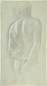 Study of a Figure